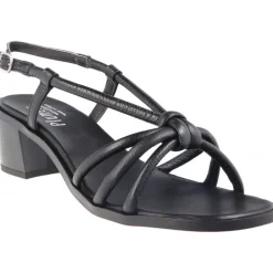 Sandales*Plumers Sommer Montana Noir